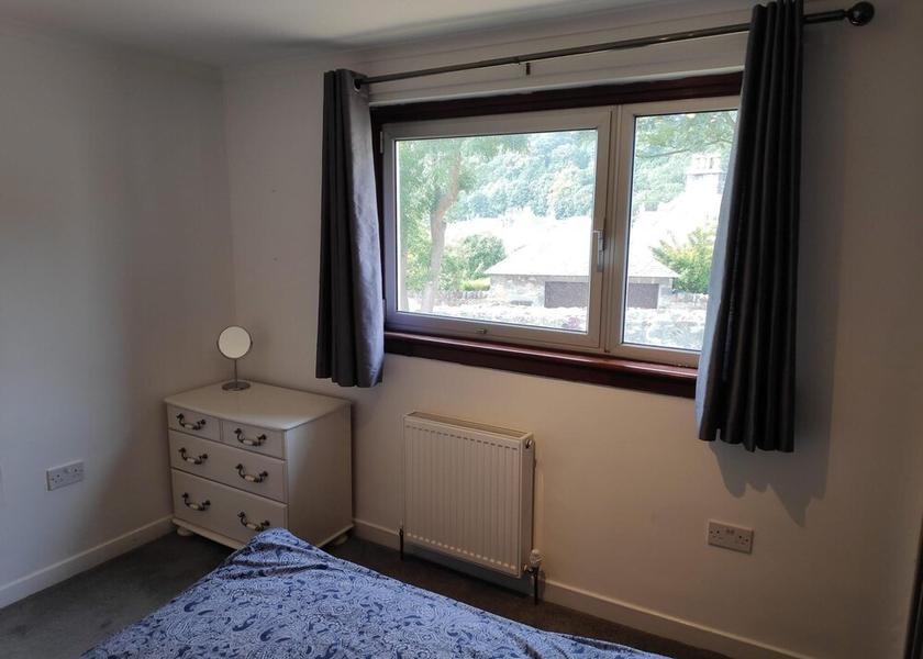 Scotland Dunfermline View from Property