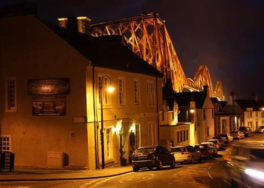 Scotland Dunfermline Facade