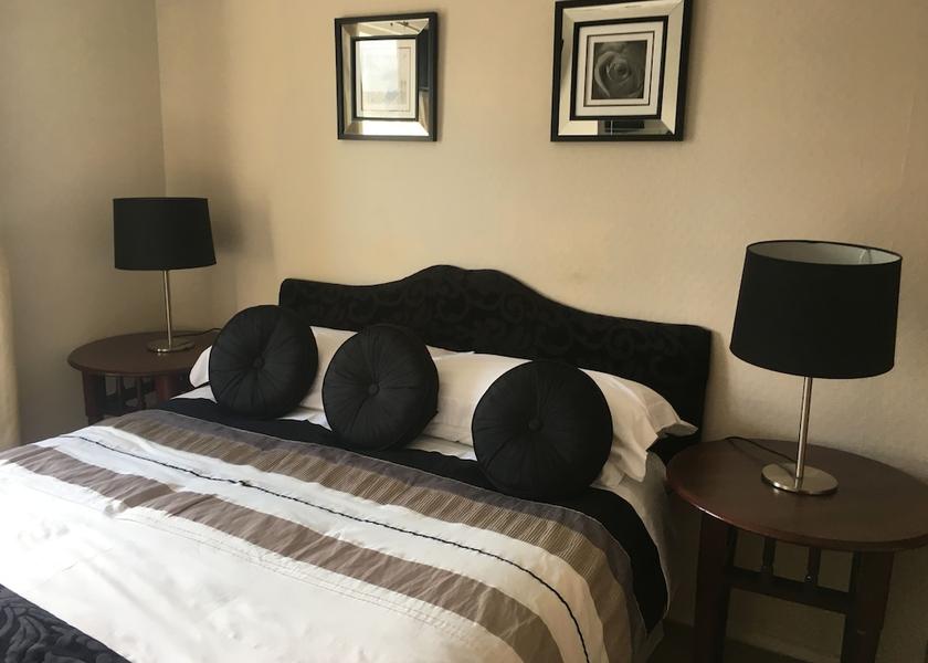 Scotland Dunfermline Room