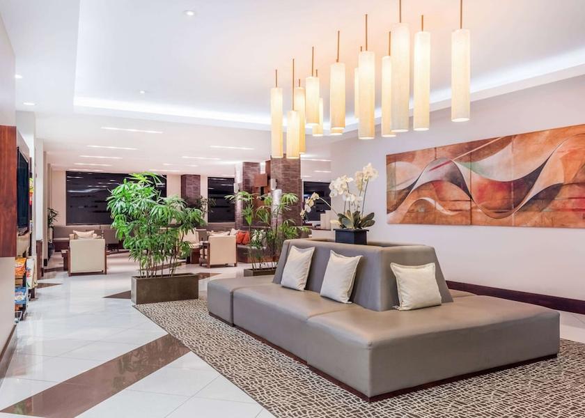 Alajuela Escazu Lobby
