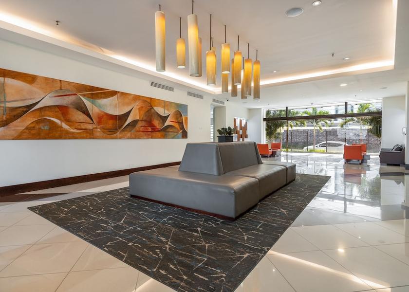 San José Province San Rafael Lobby