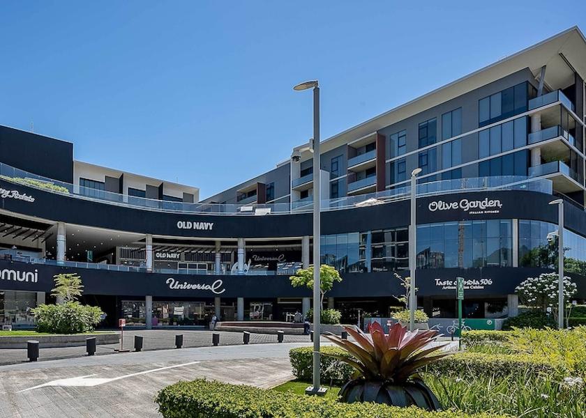 Alajuela Escazu Shopping Arcade