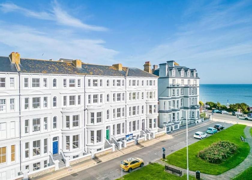 England Eastbourne Land View from Property