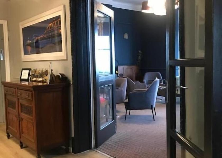 England Eastbourne Lobby