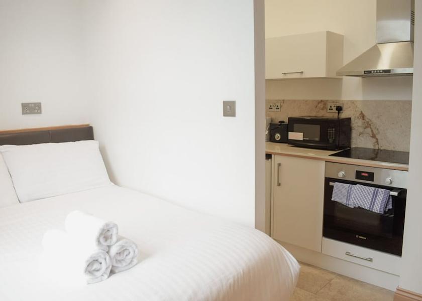 England Eastbourne Room