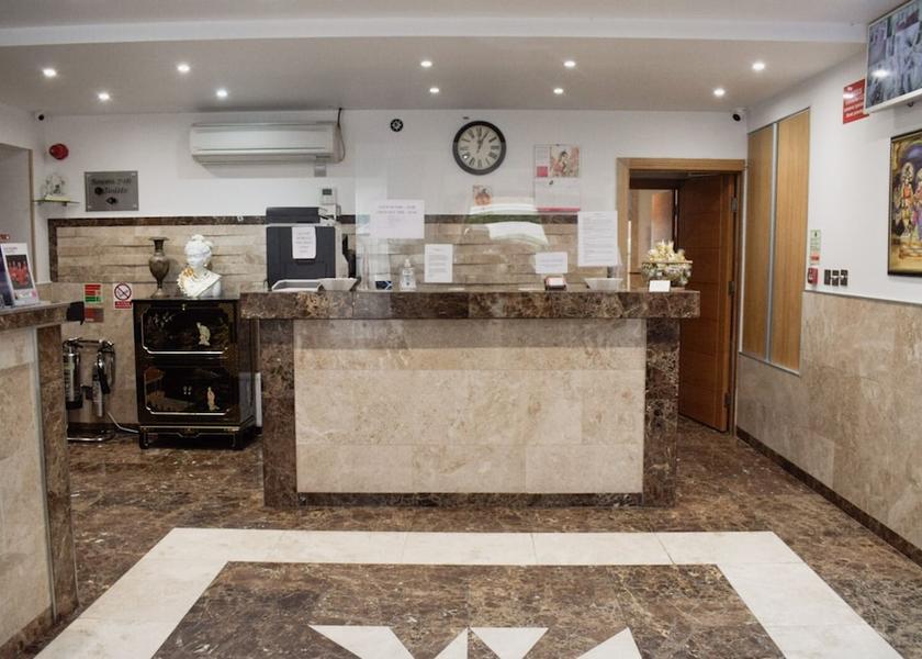England Eastbourne Reception