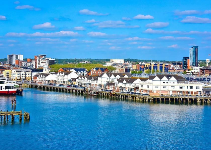 England Eastleigh Lake