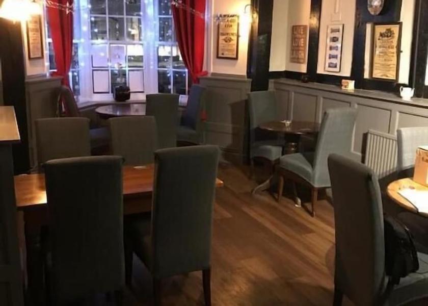 England Fareham Restaurant