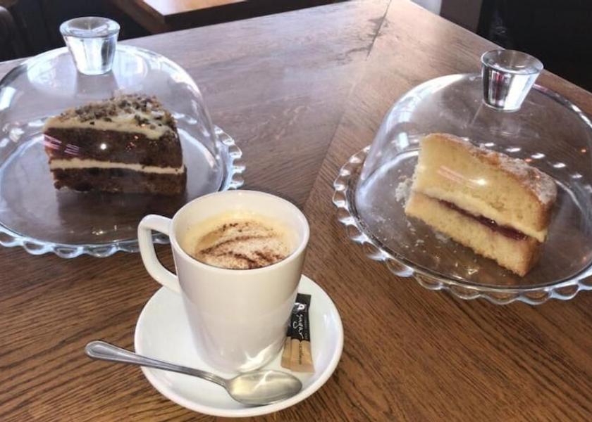 England Fareham Restaurant