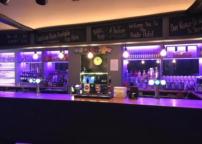 England Fareham Reception