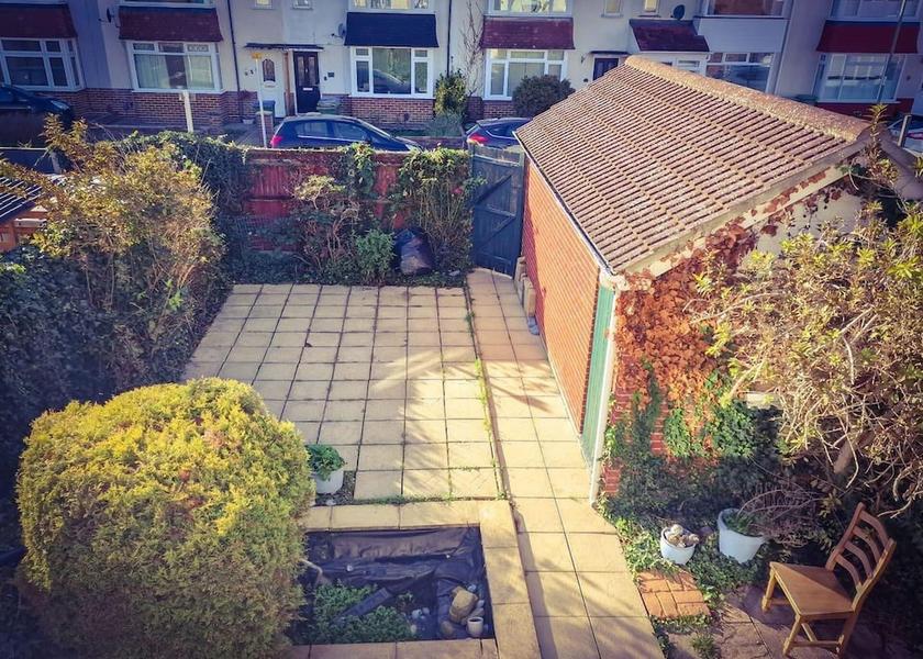 England Fareham Property Grounds