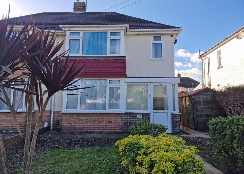 England Fareham Exterior Detail