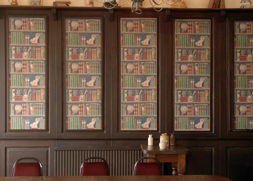 England Faringdon Interior Entrance