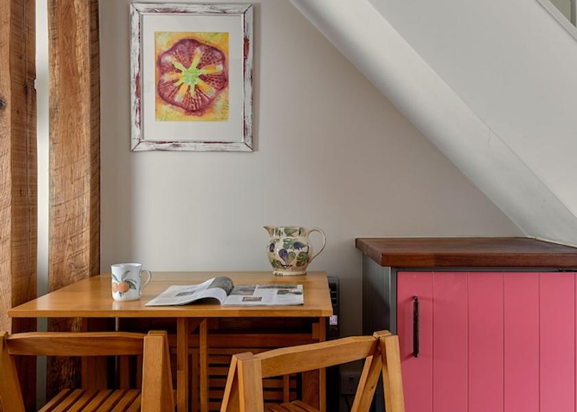 England Farnham Interior Entrance