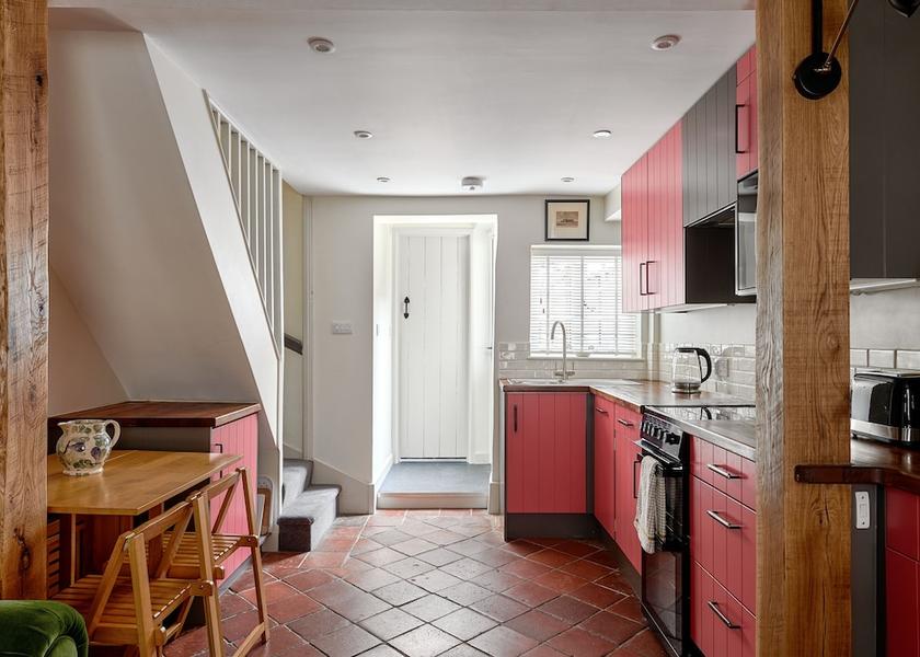 England Farnham Kitchen