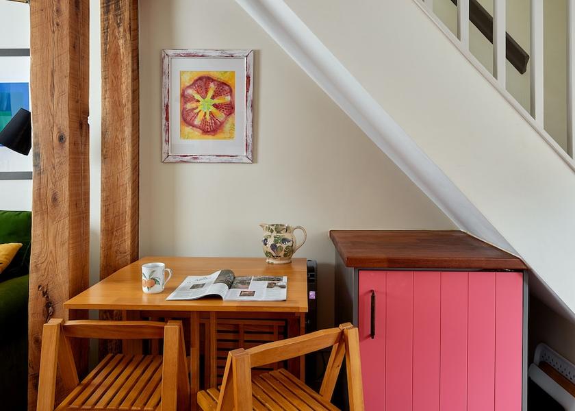 England Farnham Interior Entrance