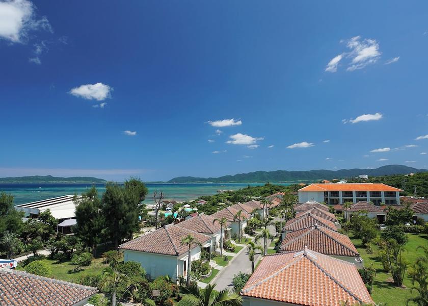 Okinawa (prefecture) Ishigaki Exterior Detail