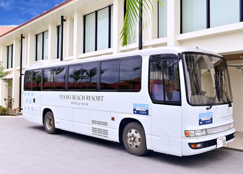 Airport shuttle