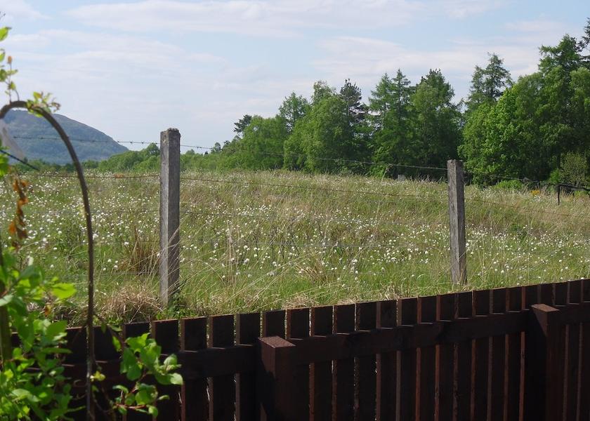 Scotland Fort William Exterior Detail