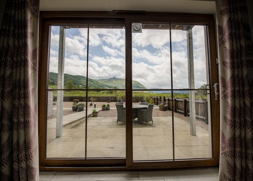 Scotland Fort William Exterior Detail