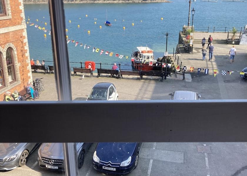 England Fowey Room