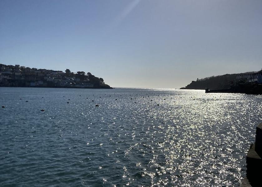 England Fowey Exterior Detail