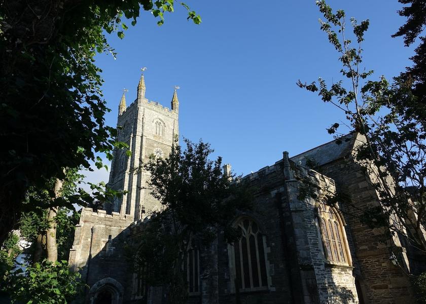 England Fowey Terrace