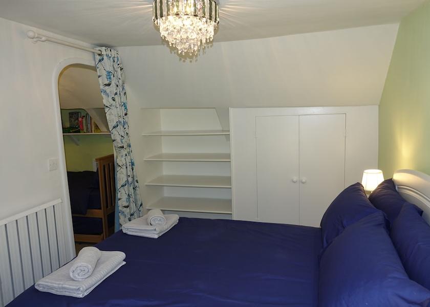 England Fowey Room