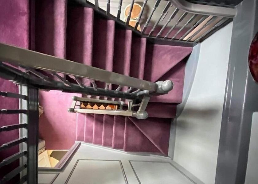 England Fowey Interior Entrance