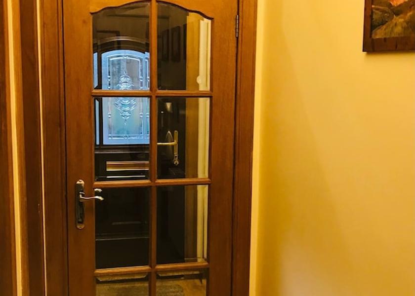 Scotland Glenrothes Hallway