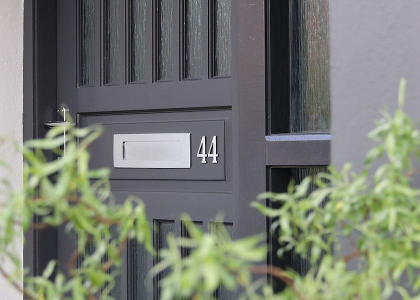 Scotland Glenrothes Entrance