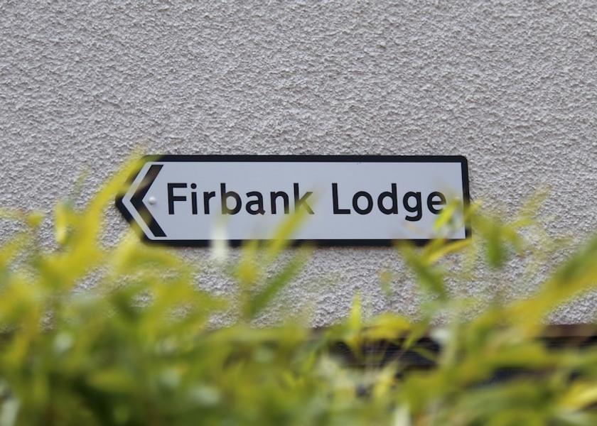 Scotland Glenrothes Exterior Detail