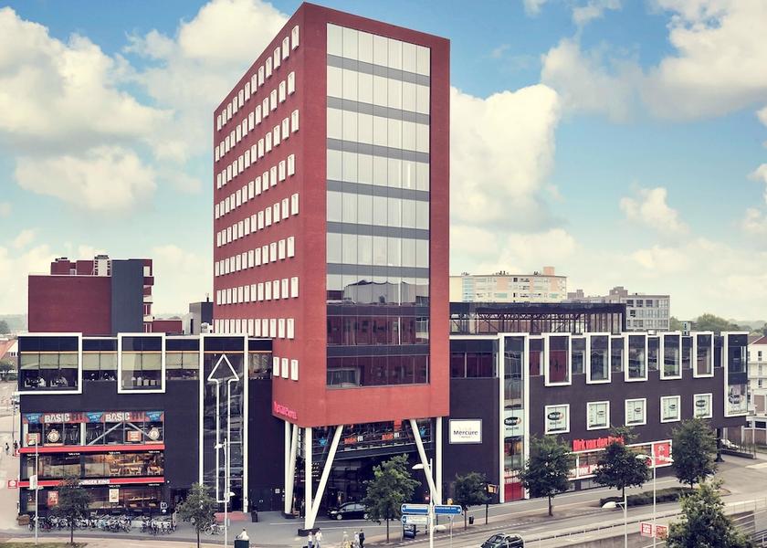 Utrecht Amersfoort Exterior Detail