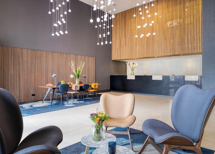 Utrecht Amersfoort Lobby