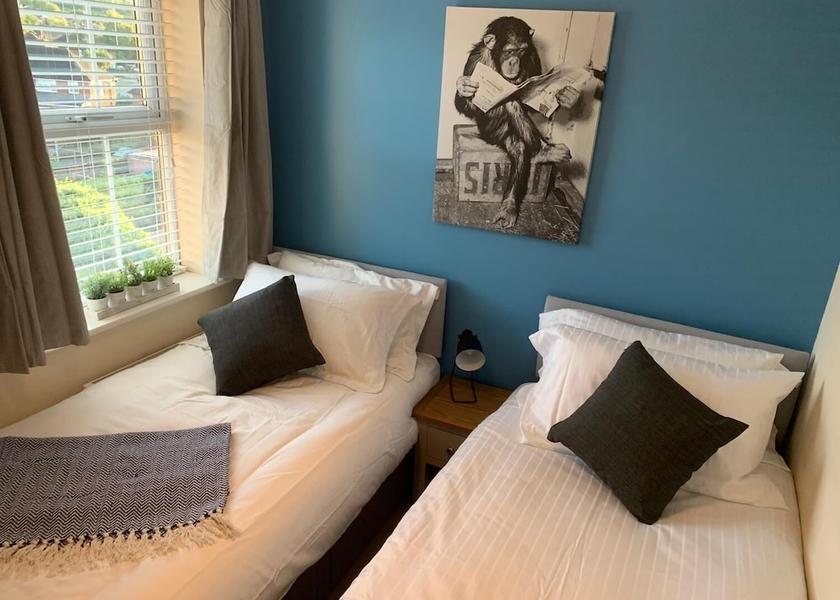 England Grantham Room