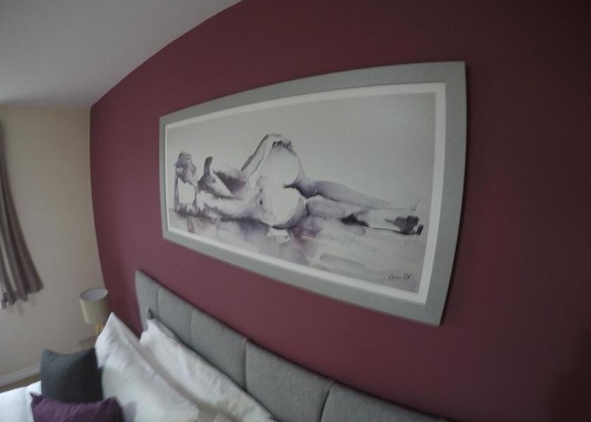 England Grantham Room