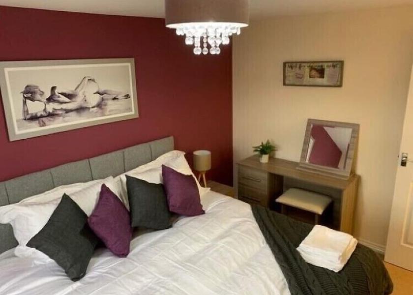 England Grantham Room