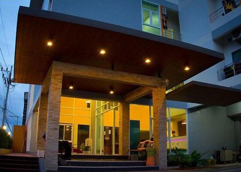 Surat Thani Surat Thani Facade