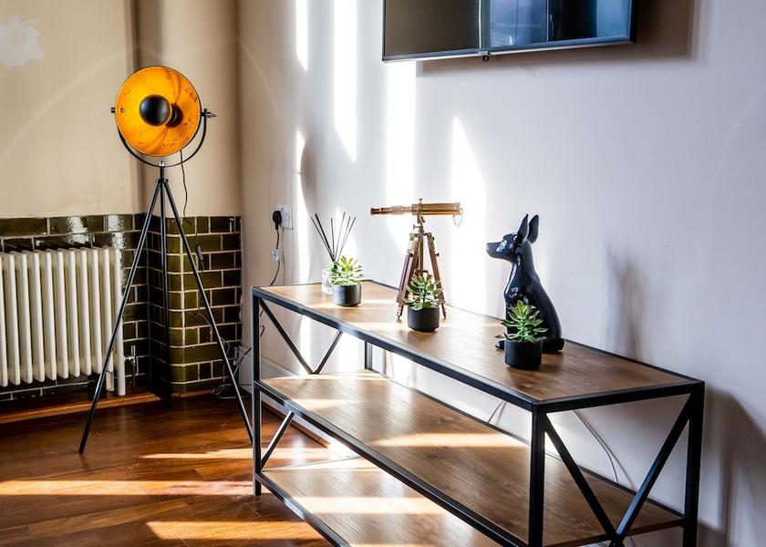 England Great Yarmouth Interior Entrance