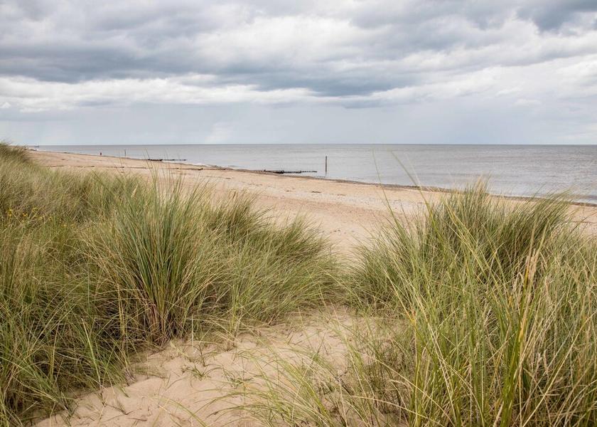 England Great Yarmouth Beach
