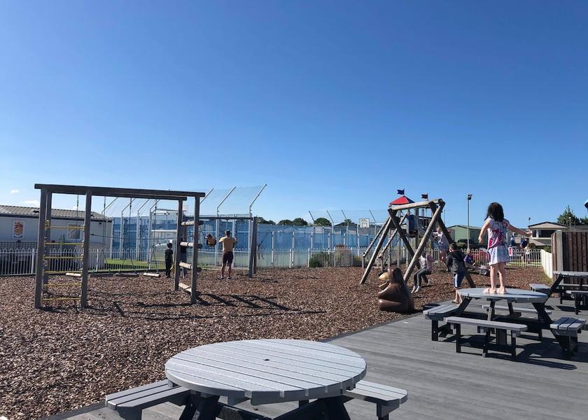 Children's Play Area