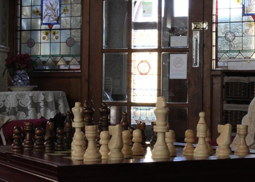 England Great Yarmouth Interior Entrance
