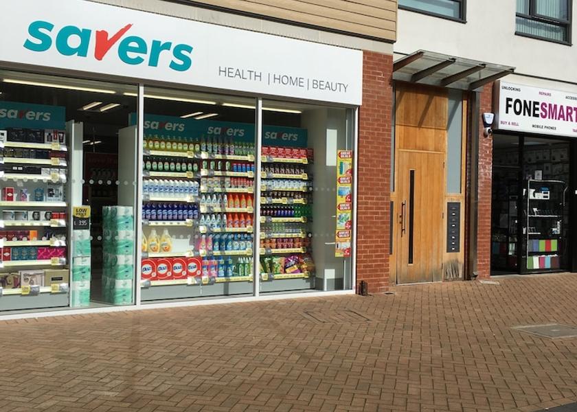 England Hatfield Exterior Detail