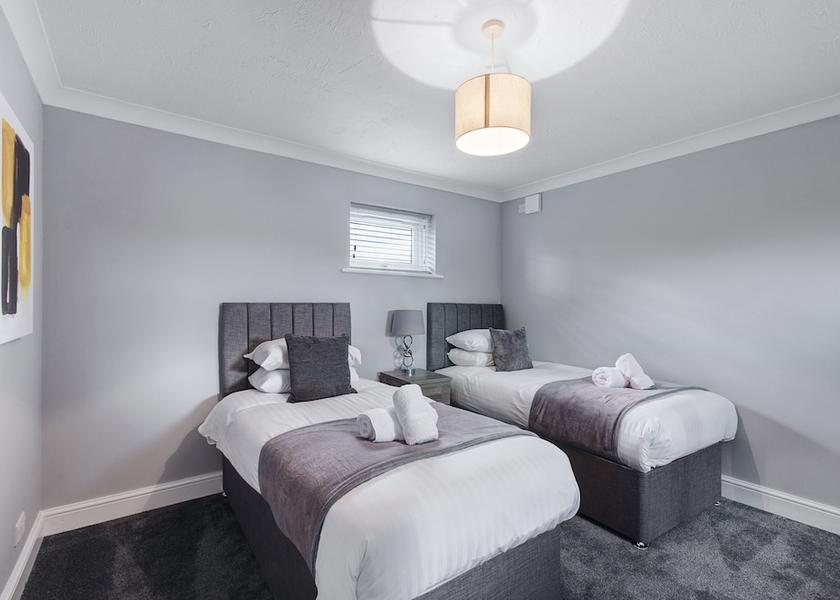 England Hatfield Room