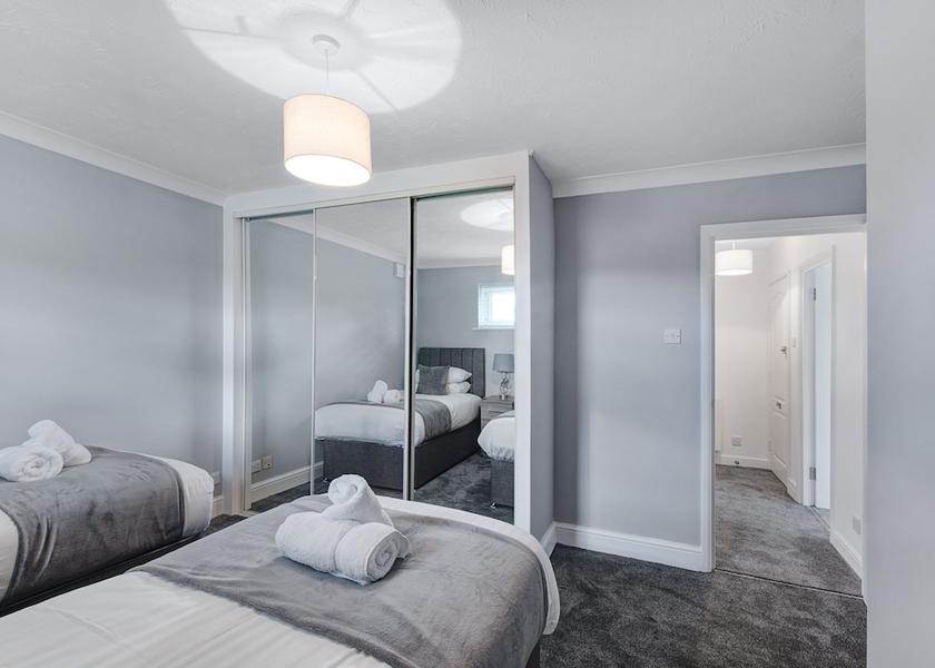 England Hatfield Room