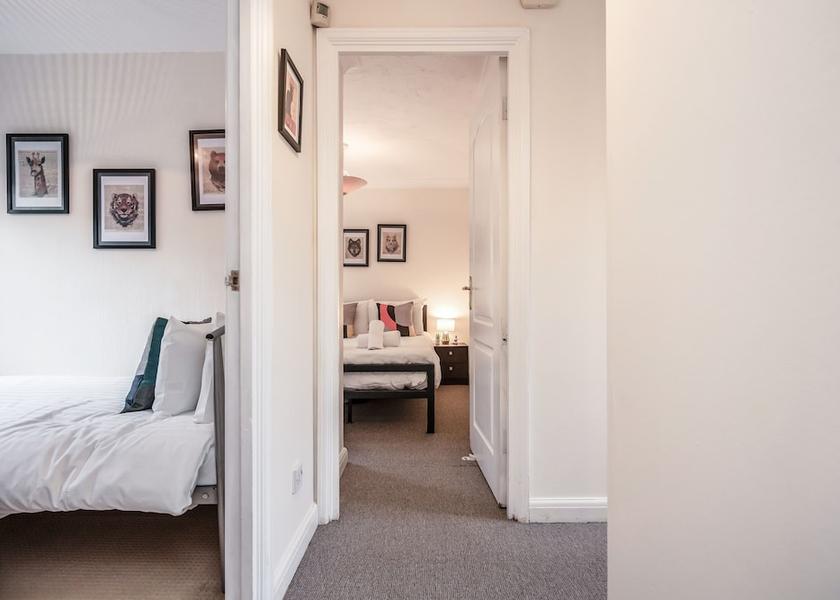 England Hatfield Room