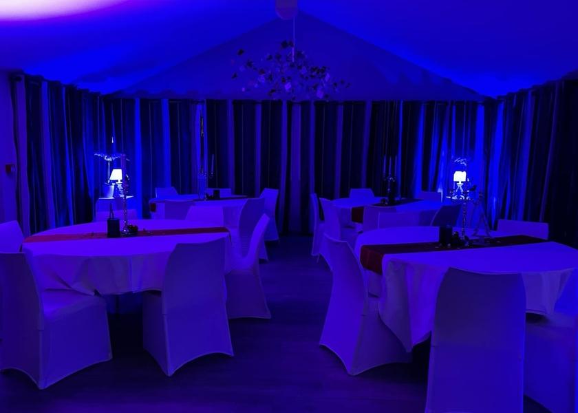 Bourgogne-Franche-Comte Andelnans Reception