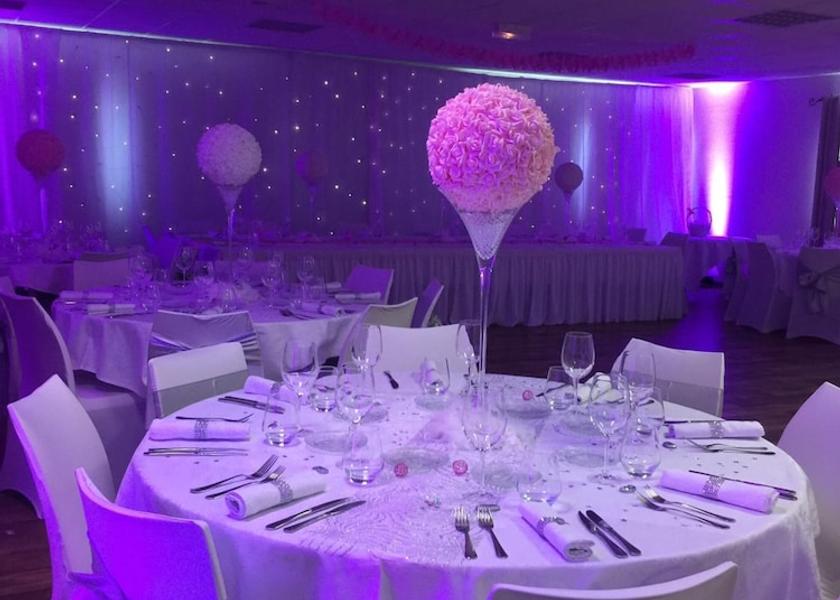 Bourgogne-Franche-Comte Andelnans Banquet Hall