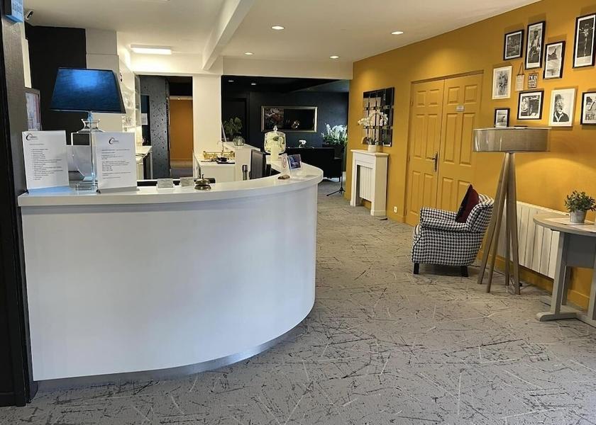 Bourgogne-Franche-Comte Andelnans Reception