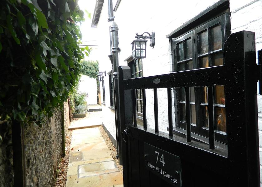 England Henley-on-Thames Property Grounds